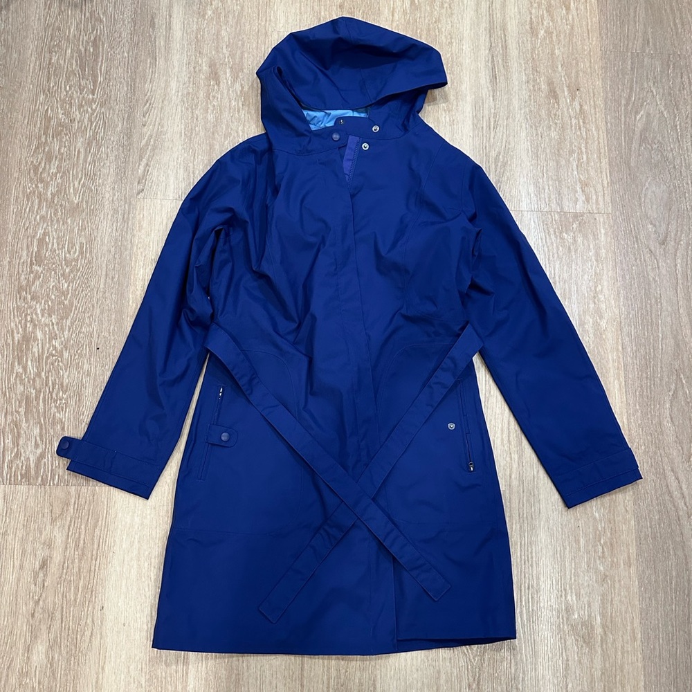 Patagonia Arborist Trench Coat